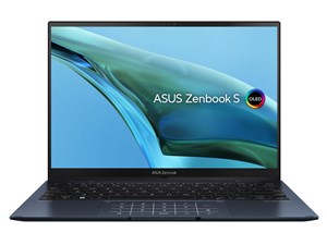 Zenbook S 13 Flip OLED UP5302ZA UP5302ZA-LX157WS [ポンダーブルー]