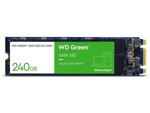 WD Green WDS240G3G0B 商品画像1：サンバイカル