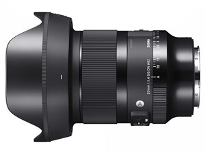 20mm F1.4 DG DN [ライカL用]