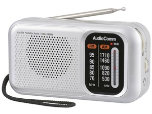 AudioComm RAD-T460N 商品画像1：サンバイカル