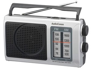 AudioComm RAD-T207S