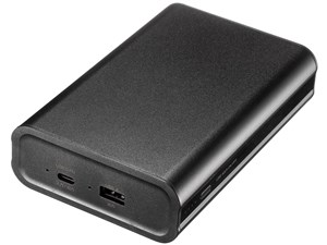 サンワサプライ USB Power Delivery対応モバイルバッテリー PD60W BTL-RDC24