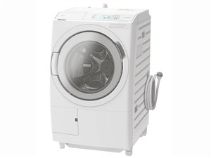 日立　ドラム式洗濯機　 BD-STX120HL