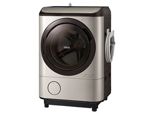 日立　ドラム式洗濯機　 BD-NX120HL