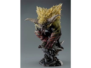 カプコン【ホビー】カプコンフィギュアビルダー クリエイターズモデル 金獅子 激昂ラージャン 復刻版 H-4976219123969 商品画像1：SAKURA MOMO