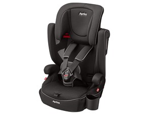 アップリカ Aprica チャイルド&ジュニアシート シートベルト固定 アークティックブラック エアグルーヴ AE 商品画像1：GBFT Online Plus