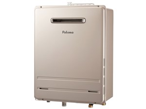 【納期目安：05/中旬入荷予定】パロマ フルオート 16号 FH-1613FAシリーズ 壁･･･