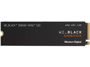 WD Black SN850X NVMe SSD WDS100T2X0E 当店五年保証