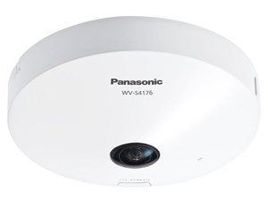 ネットワークカメラ　Panasonic WV-S4176J　【A2】