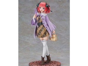 ｸﾞｯﾄﾞｽﾏｲﾙｶﾝﾊﾟﾆｰ【フィギュア】1／6 五等分の花嫁∬ 中野二乃 Date Style Ver. H-4580416946117【塗装済み完成品フィギュア】 商品画像1：家電のSAKURAchacha
