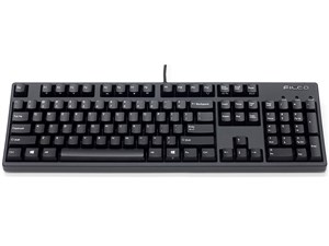 Majestouch 3 FKBN104MRL/EMB3 赤軸 [マットブラック]