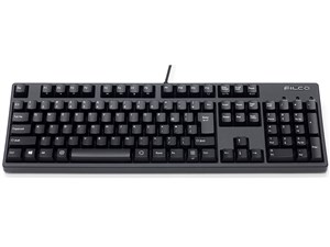 Majestouch 3 FKBN108MRL/NMB3 赤軸 [マットブラック]