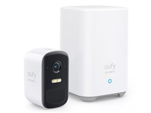 Eufy Security eufyCam 2C 1-Cam Kit T88305D3 [ホワイト]