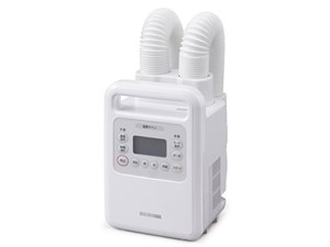 カラリエ ハイパワーツインノズル 衣類乾燥袋セット FK-WH1-CDBM