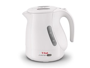ティファール T-fal ジャスティンプラス JUSTINE+ 電気ケトル ロック 1L 1000mL KO442 商品画像1：GBFT Online Plus