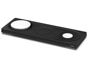 BOOST↑CHARGE PRO MagSafe 3-in-1 WIZ016dqBK [Black] 商品画像1：サンバイカル