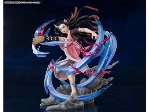 バンダイスピリッツ【ホビー】フィギュアーツZERO 鬼滅の刃 竈門禰豆子 鬼化進行時 H-4573102639011 商品画像1：家電のSAKURAchacha