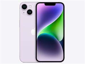 「新品未開封」SIMフリー iPhone 14 256GB [パープル] MPW93J/A