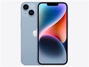 「新品未開封」SIMフリー iPhone 14 512GB [ブルー MPXM3J/A 商品画像1：アキバ問屋市場