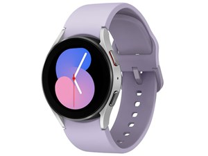 Galaxy Watch5 40mm SM-R900NZSAXJP [シルバー]