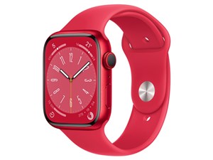 Apple Watch Series 8 GPS+Cellularモデル 45mm MNKA3J/A [(PRODUCT)REDスポ･･･