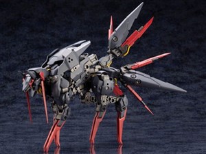 コトブキヤ【キットブロック】ヘキサギア 1／24 ウィアード・テイルズ ナイトストーカーズ仕様 プラモデル H-4934054046003 商品画像1：SAKURA MOMO