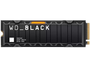 WD_Black SN850X NVMe SSD WDS200T2XHE 商品画像1：サンバイカル　プラス