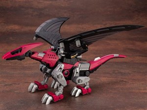 コトブキヤ【プラモデル】1／72 HMM ゾイド EHI-7 レドラー ゼネバス帝国仕様 ZD152 H-4934054027507 商品画像1：家電のSAKURAchacha