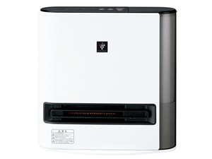 シャープ SHARP プラズマクラスター電気暖房機 HX-RK12-W（プレミアムホワイ･･･