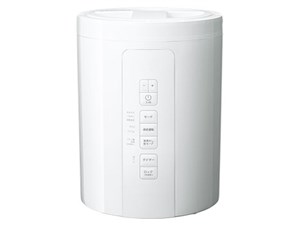 スチーム加湿器 スチームポット3L ST-T2270 上部給水 最大600ml/h フッ素加工･･･
