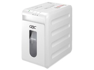 アコ・ブランズ・ジャパン ACCO GBC マイクロカットシュレッダー ホワイト GSHA3312M-2W 商品画像1：GBFT Online Plus