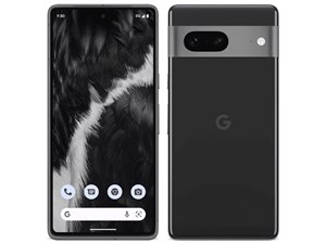 Google Pixel 7 128GB SIMフリー [Obsidian] (SIMフリー)
