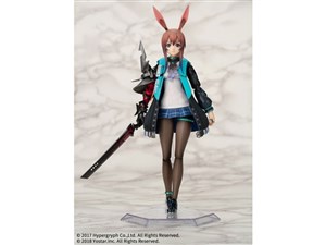 APEX TOYS【1／8 フィギュア】アークナイツ アーミヤ ARCTECH可動シリーズ H-6971995421245 商品画像1：SAKURA MOMO