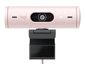 [新品]　LOGICOOL　BRIO 500 C940RO [ローズ]　ウェブカメラ