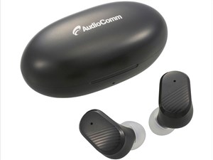 AudioComm HP-W410N-K [ブラック]