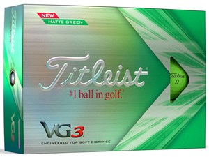 VG3 2022年モデル [マットグリーン]