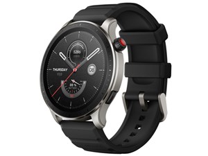 Amazfit GTR 4 フッ素ゴムバンド