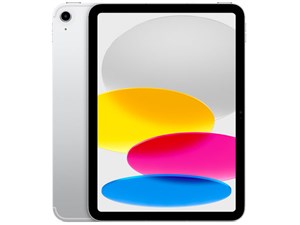 「新品」iPad 10.9インチ 第10世代 Wi-Fi+Cellular 256GB 2022年秋モデル MQ6･･･