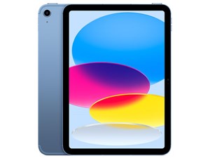 iPad 10.9インチ 第10世代 Wi-Fi+Cellular 256GB 2022年秋モデル MQ6U3J/A SI･･･