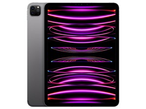 iPad Pro 11インチ 第4世代 Wi-Fi+Cellular 512GB 2022年秋モデル MNYG3J/A S･･･