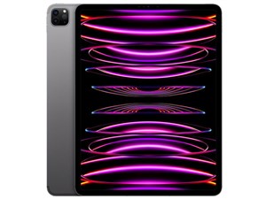 iPad Pro 12.9インチ 第6世代 Wi-Fi+Cellular 1TB 2022年秋モデル MP243J/A S･･･