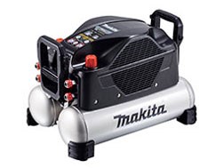 マキタ【makita】16Lエアコンプレッサ (黒) 高圧専用 AC500XGHB★【50／60Hz･･･