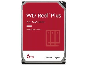 WD60EFPX [6TB SATA600 5400] 商品画像1：PC-IDEA Plus