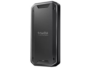 PRO-G40 SSD SDPS31H-002T-GBCND