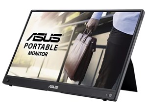 【新品】ASUS エイスース USB-C接続 PCモニター ZenScreen GO MB16AWP 15.6型