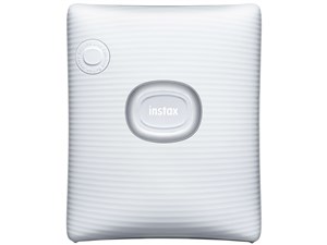 instax SQUARE Link [アッシュホワイト]