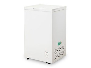simplus シンプラス 上開き 冷凍庫 99L SP-99LUP ホワイト 商品画像1：リコメン堂