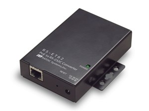 【納期目安：１週間】ラトックシステム PoE to RS-232C コンバーター RS-ET62