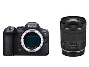 EOS R6 Mark II RF24-105 IS STM レンズキット 商品画像1：トップカメラ