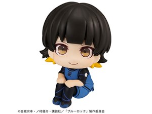 メガハウス【彩色済みフィギュア】るかっぷ ブルーロック 蜂楽 廻 H-4535123834356【人気アニメ】 商品画像1：家電のSAKURAchacha